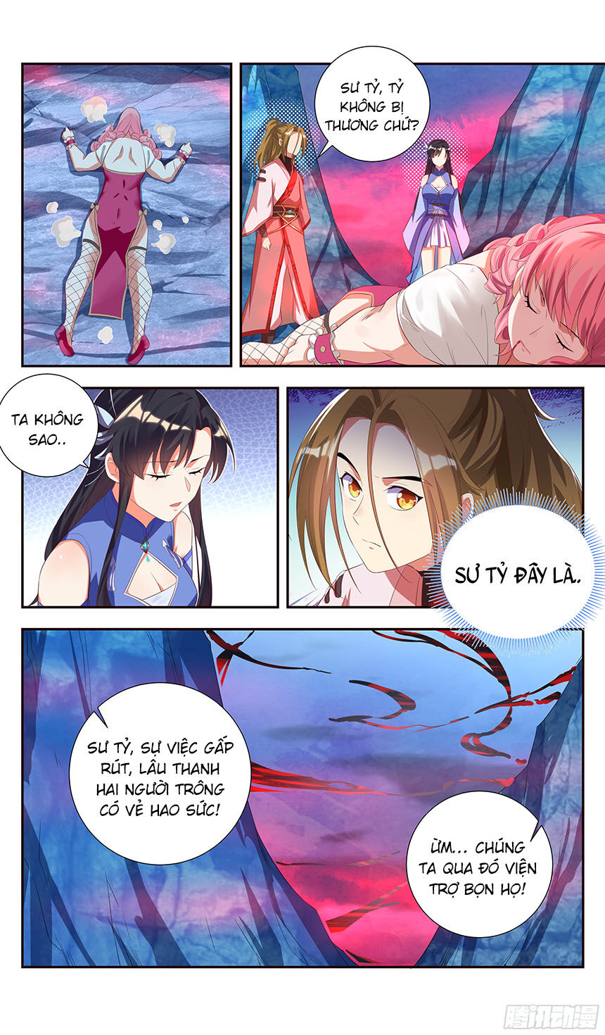 Hệ Thống Ép Ta Làm Nhân Vật Phản Diện Chapter 27 - 16