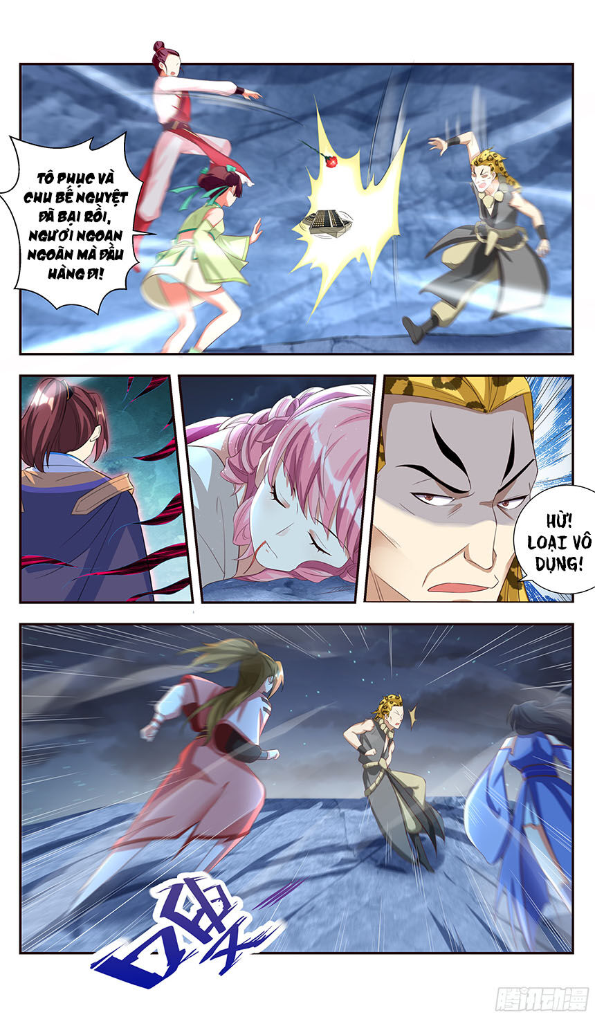 Hệ Thống Ép Ta Làm Nhân Vật Phản Diện Chapter 27 - 17