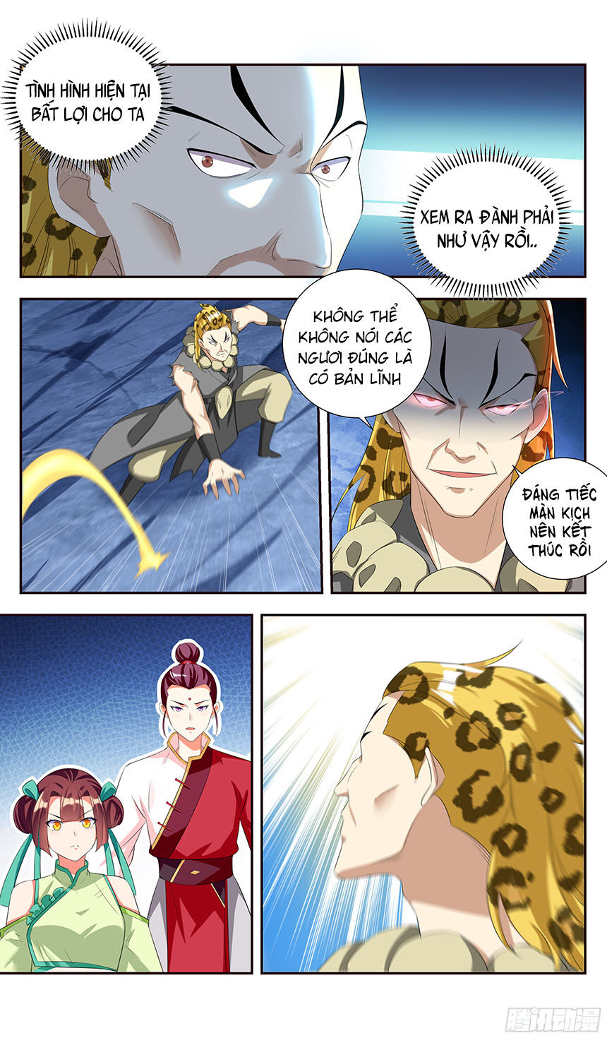 Hệ Thống Ép Ta Làm Nhân Vật Phản Diện Chapter 27 - 18