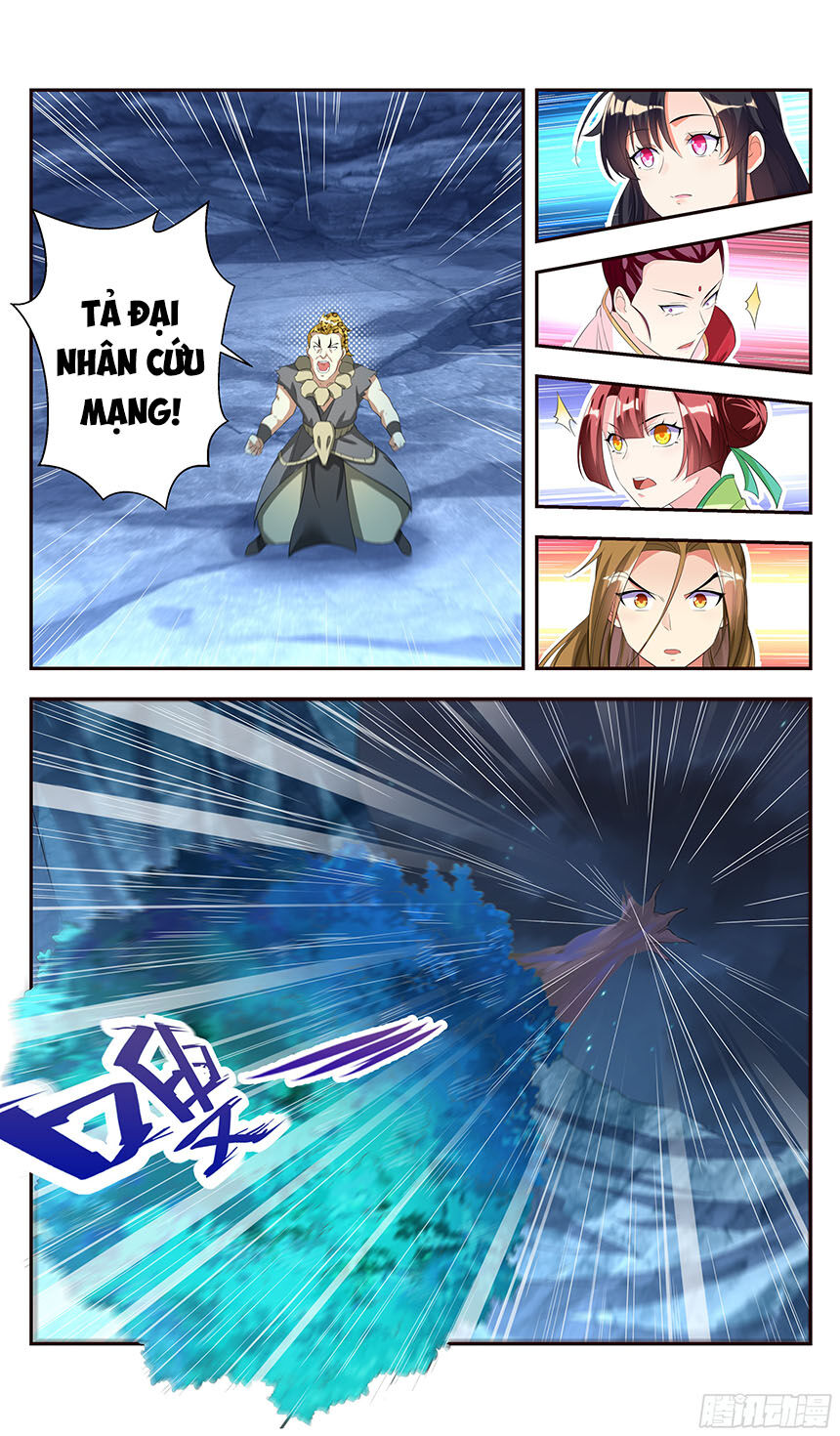 Hệ Thống Ép Ta Làm Nhân Vật Phản Diện Chapter 27 - 19