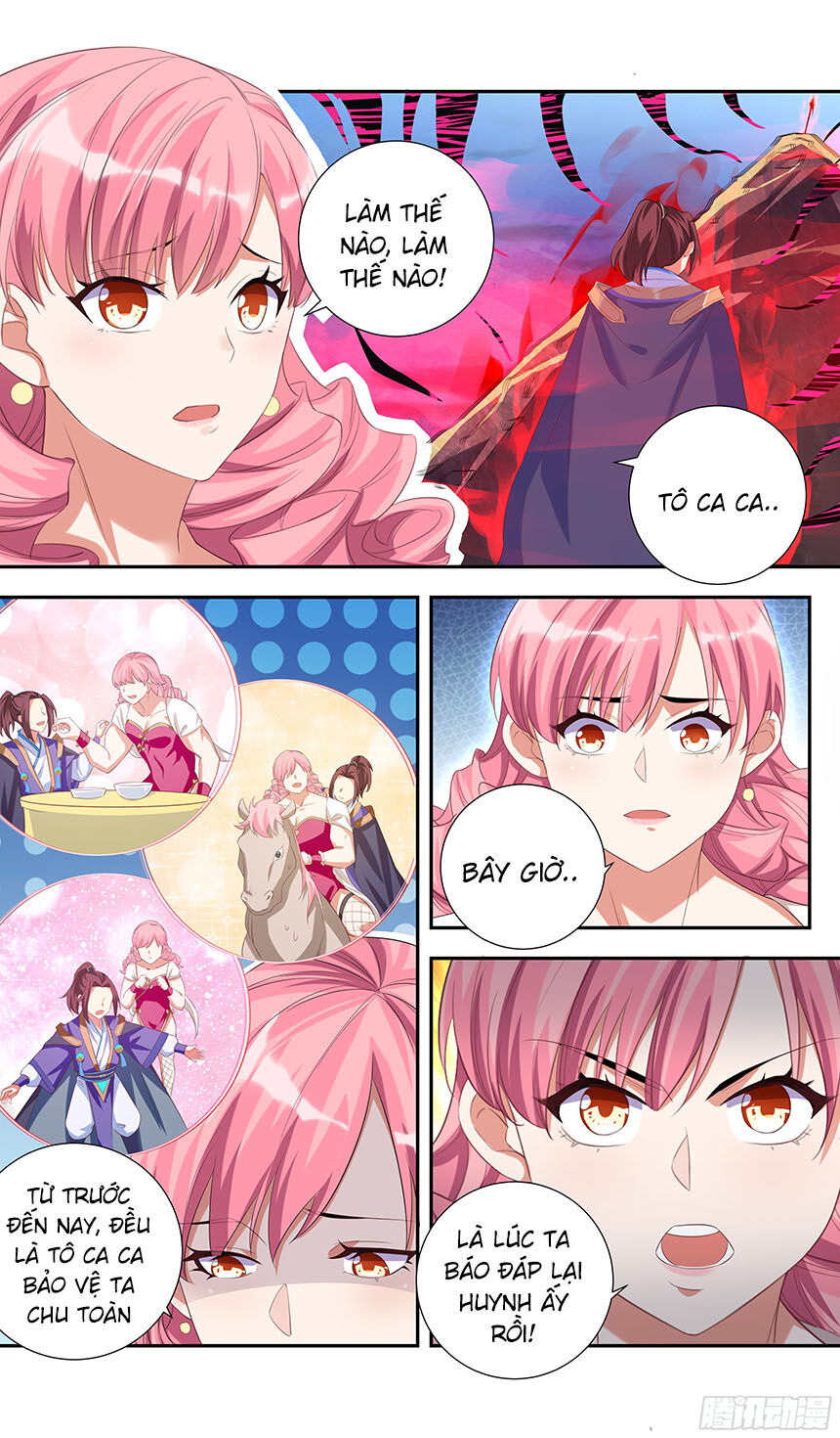 Hệ Thống Ép Ta Làm Nhân Vật Phản Diện Chapter 27 - 7