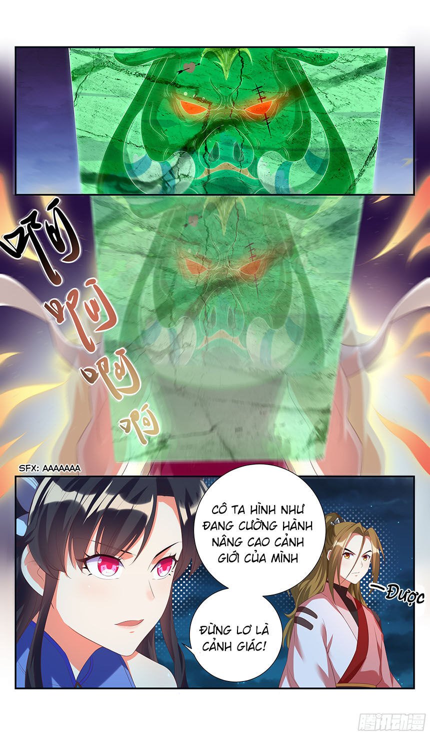 Hệ Thống Ép Ta Làm Nhân Vật Phản Diện Chapter 27 - 9