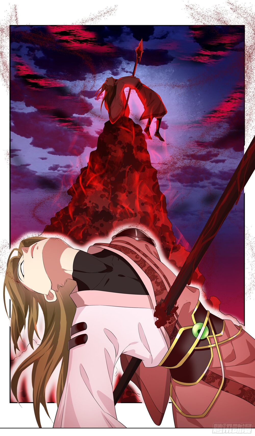 Hệ Thống Ép Ta Làm Nhân Vật Phản Diện Chapter 29 - 11