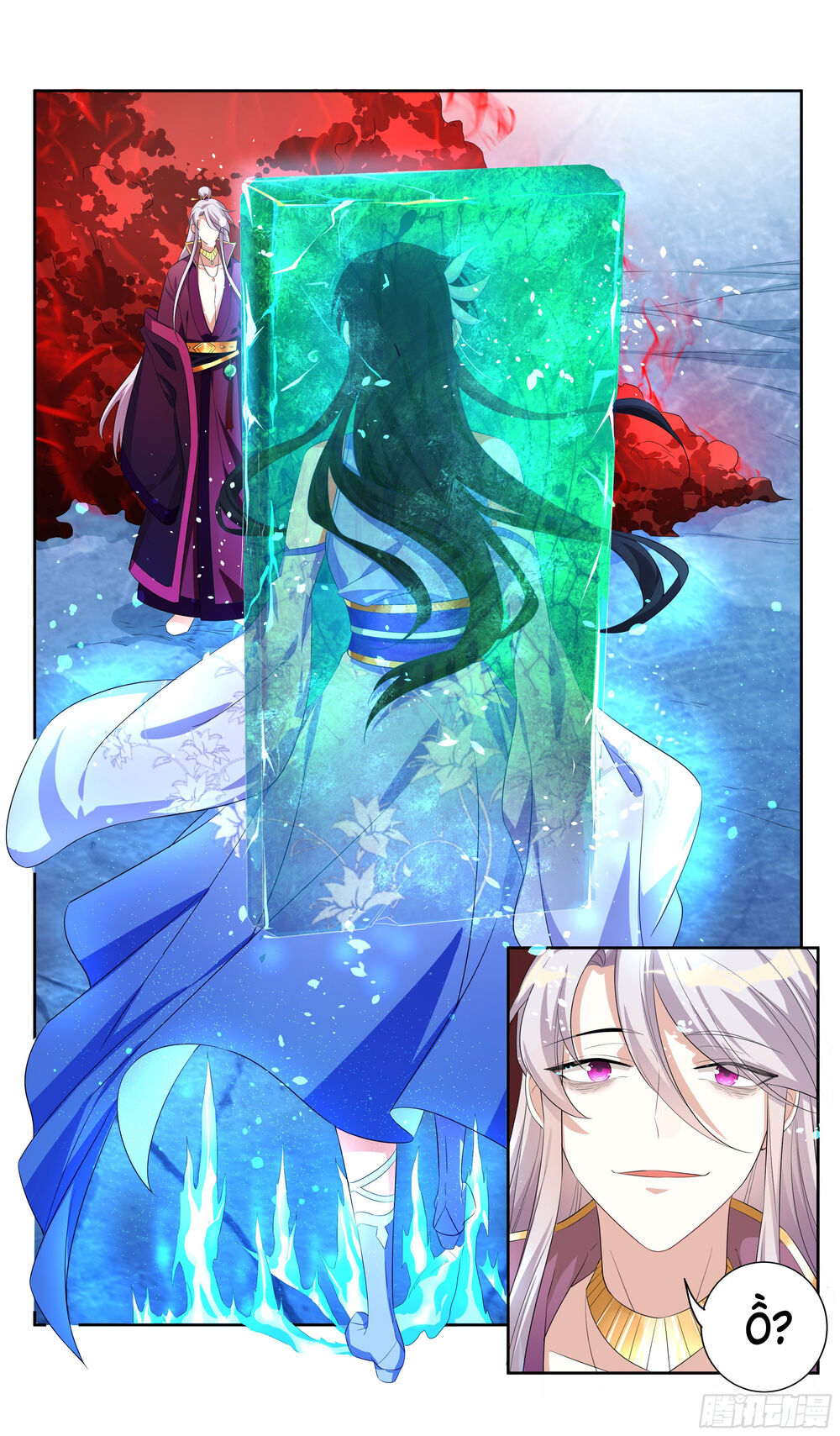 Hệ Thống Ép Ta Làm Nhân Vật Phản Diện Chapter 29 - 15