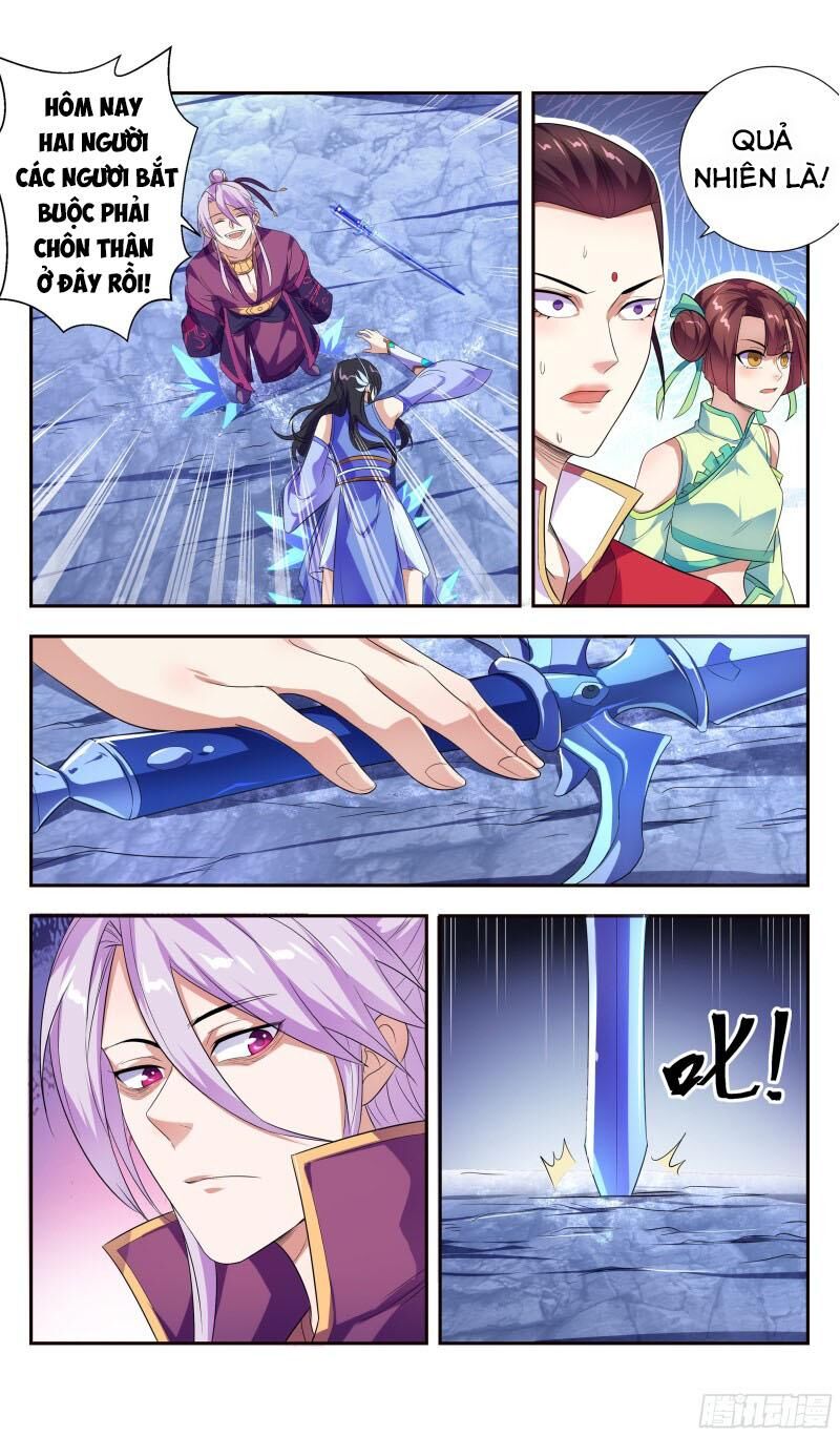 Hệ Thống Ép Ta Làm Nhân Vật Phản Diện Chapter 30 - 11