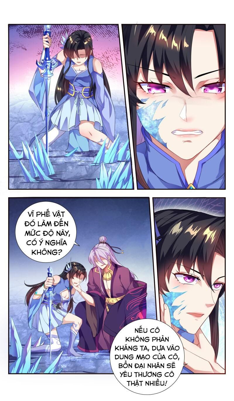 Hệ Thống Ép Ta Làm Nhân Vật Phản Diện Chapter 30 - 12