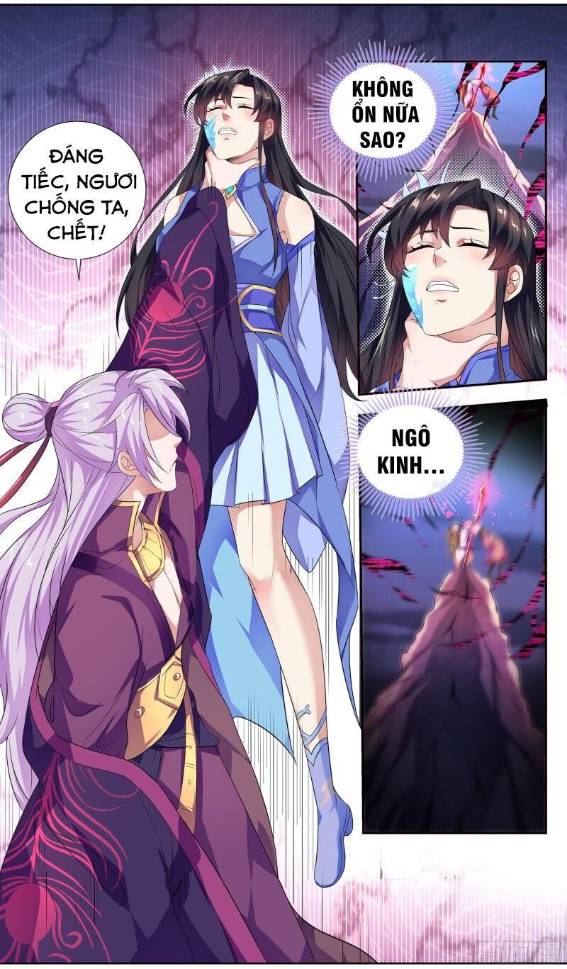 Hệ Thống Ép Ta Làm Nhân Vật Phản Diện Chapter 30 - 13