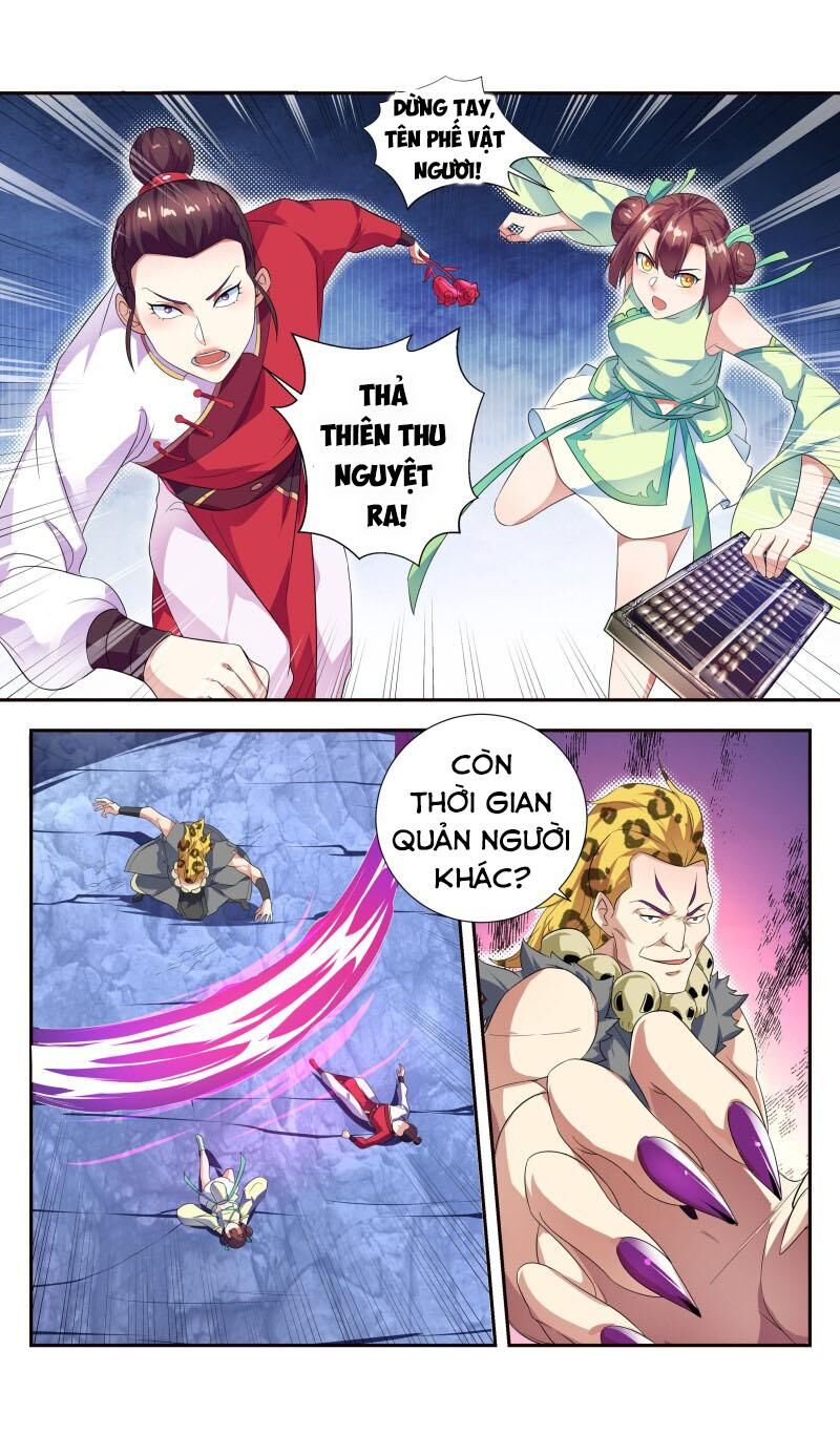 Hệ Thống Ép Ta Làm Nhân Vật Phản Diện Chapter 30 - 14