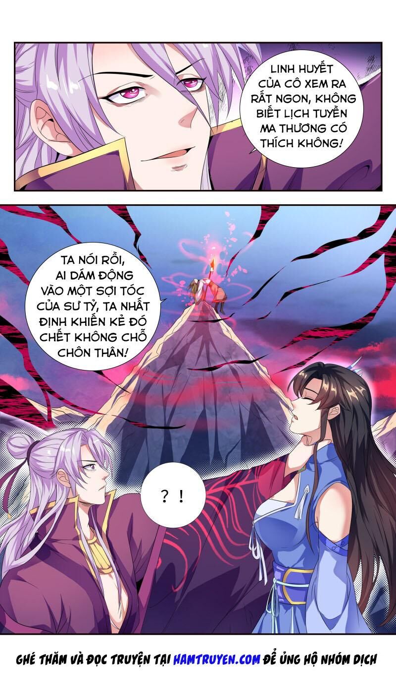 Hệ Thống Ép Ta Làm Nhân Vật Phản Diện Chapter 30 - 15