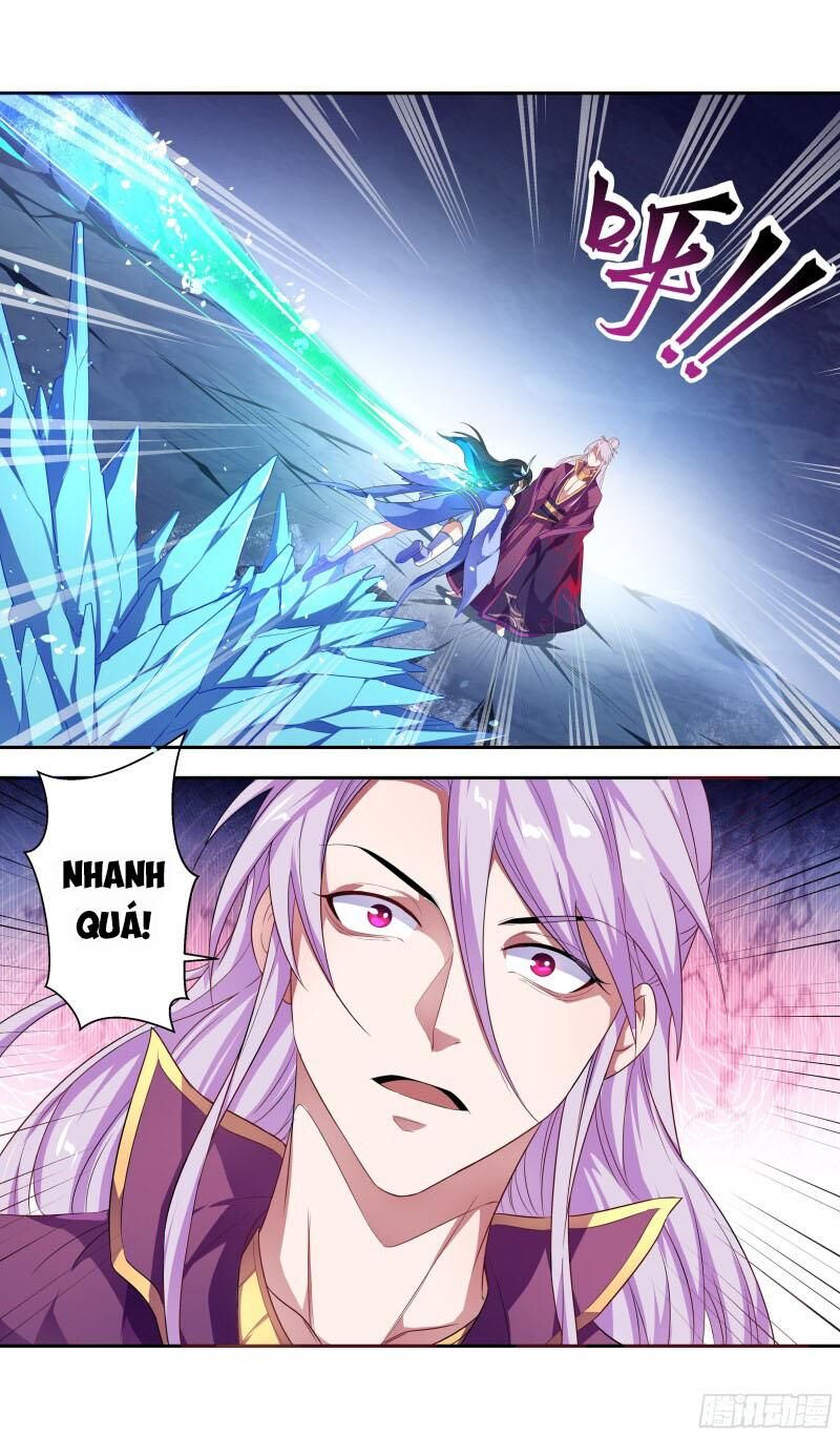 Hệ Thống Ép Ta Làm Nhân Vật Phản Diện Chapter 30 - 3