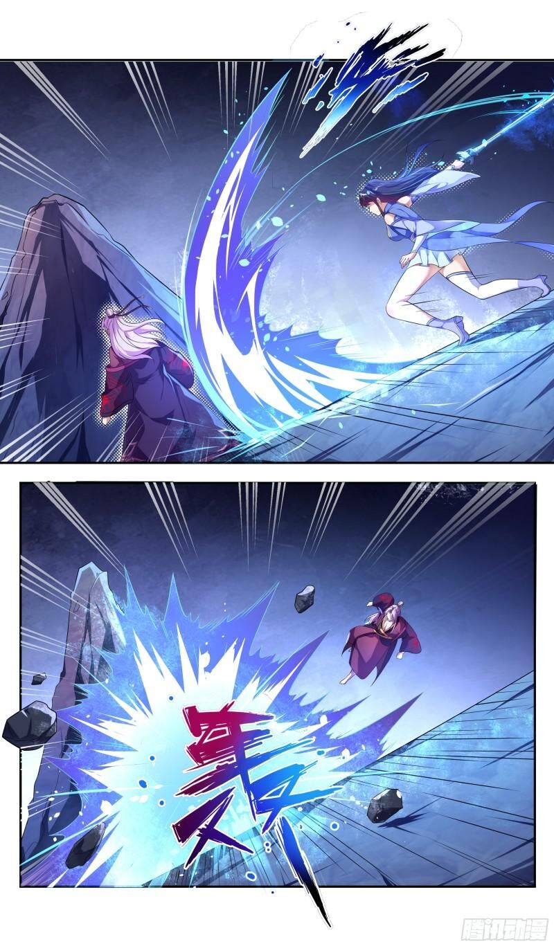 Hệ Thống Ép Ta Làm Nhân Vật Phản Diện Chapter 30 - 5