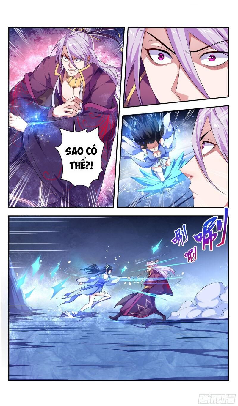 Hệ Thống Ép Ta Làm Nhân Vật Phản Diện Chapter 30 - 6