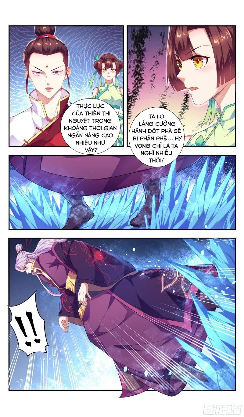 Hệ Thống Ép Ta Làm Nhân Vật Phản Diện Chapter 30 - 7