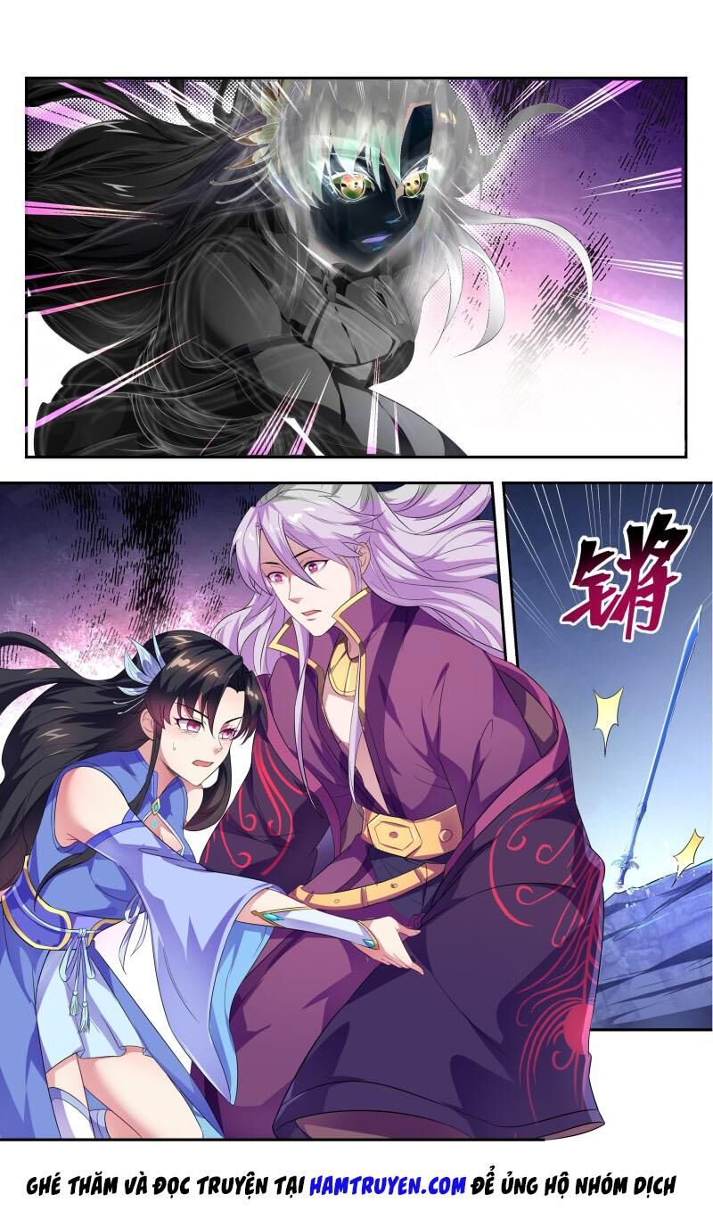 Hệ Thống Ép Ta Làm Nhân Vật Phản Diện Chapter 30 - 9