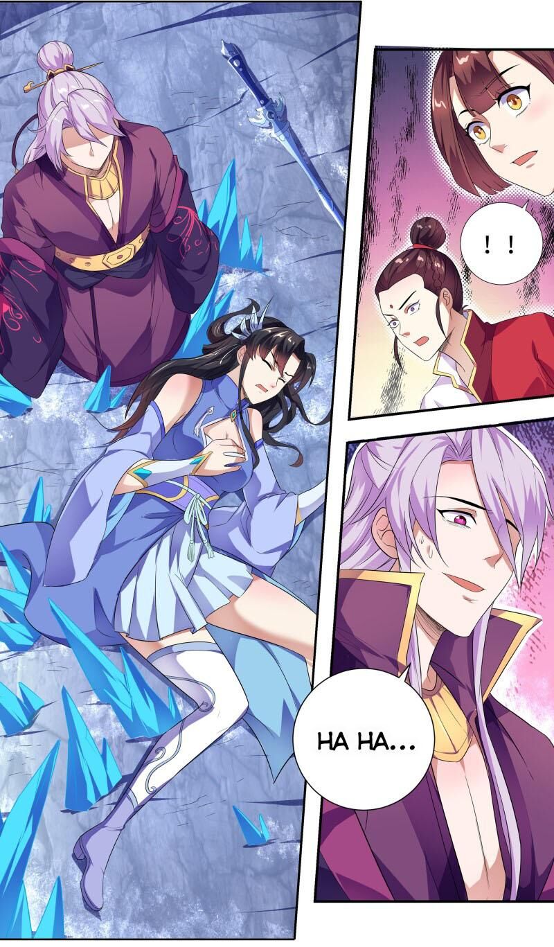 Hệ Thống Ép Ta Làm Nhân Vật Phản Diện Chapter 30 - 10