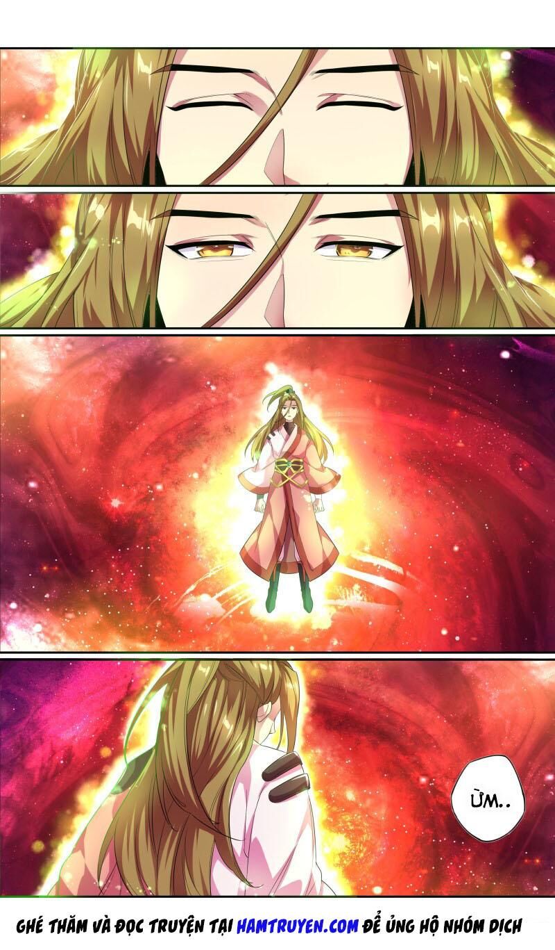Hệ Thống Ép Ta Làm Nhân Vật Phản Diện Chapter 31 - 1