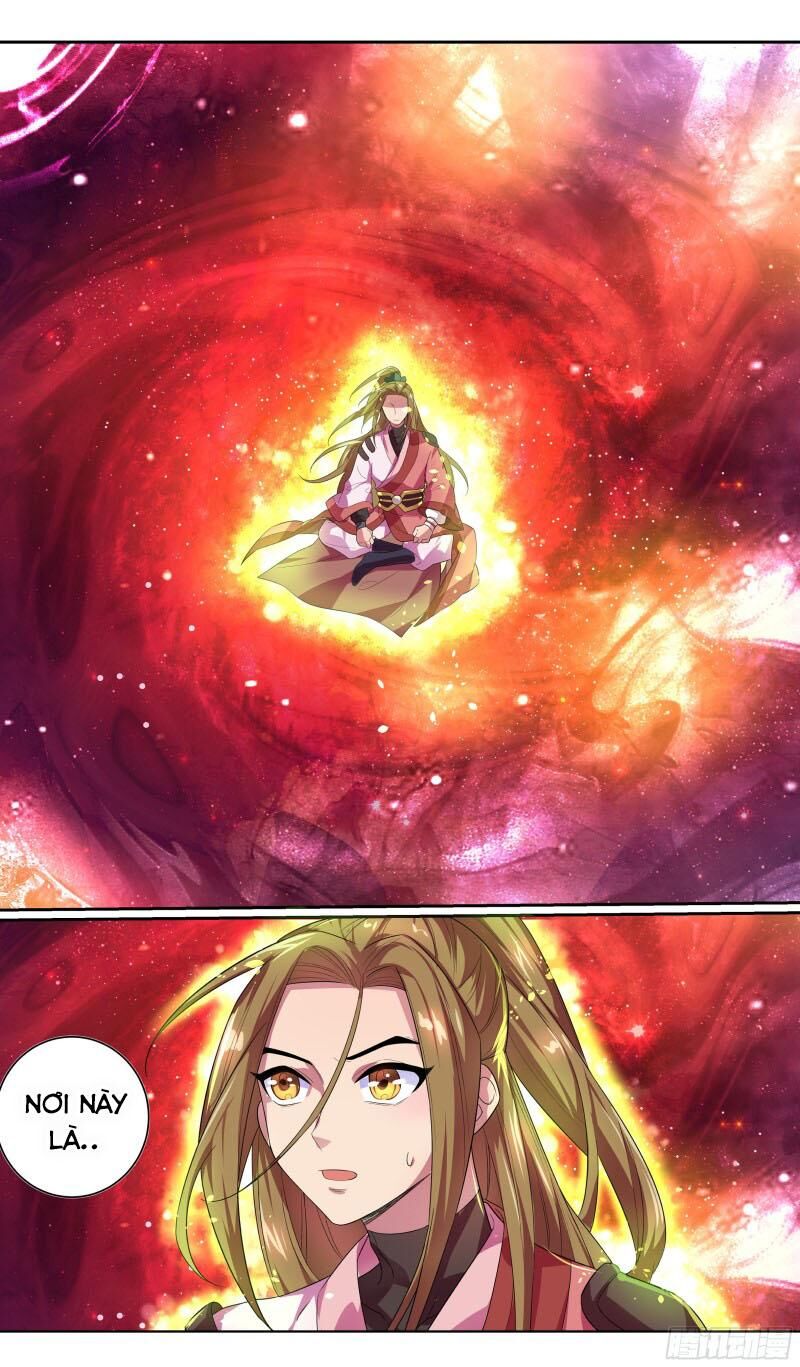 Hệ Thống Ép Ta Làm Nhân Vật Phản Diện Chapter 31 - 2