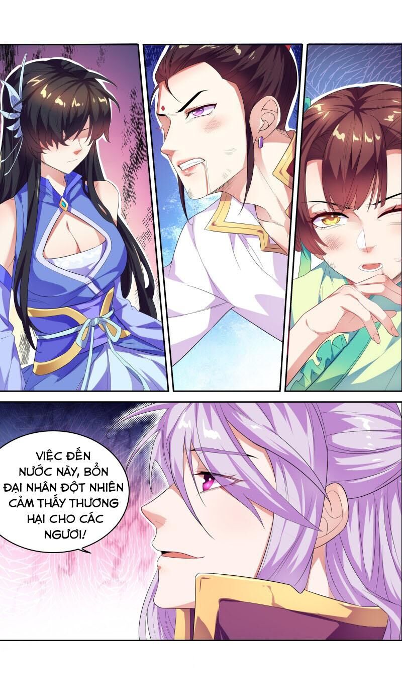 Hệ Thống Ép Ta Làm Nhân Vật Phản Diện Chapter 31 - 12