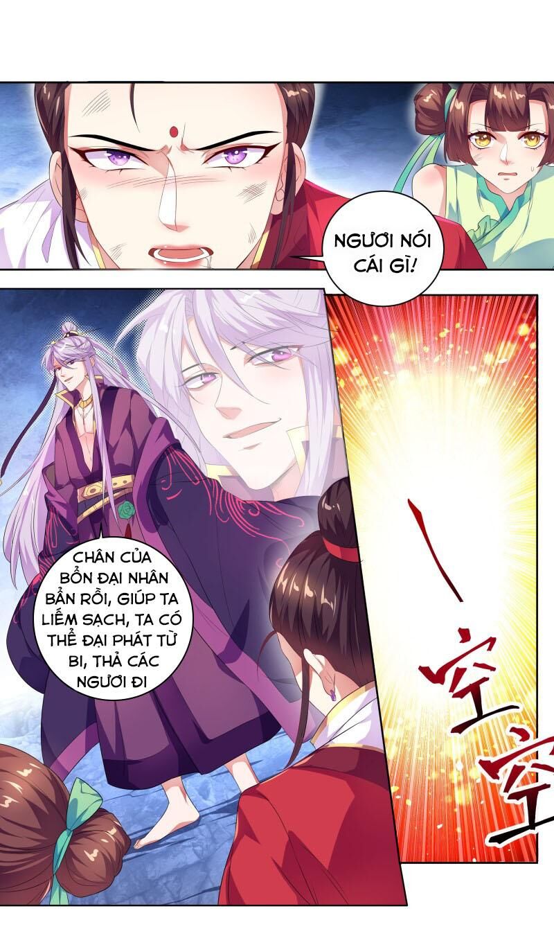 Hệ Thống Ép Ta Làm Nhân Vật Phản Diện Chapter 31 - 13