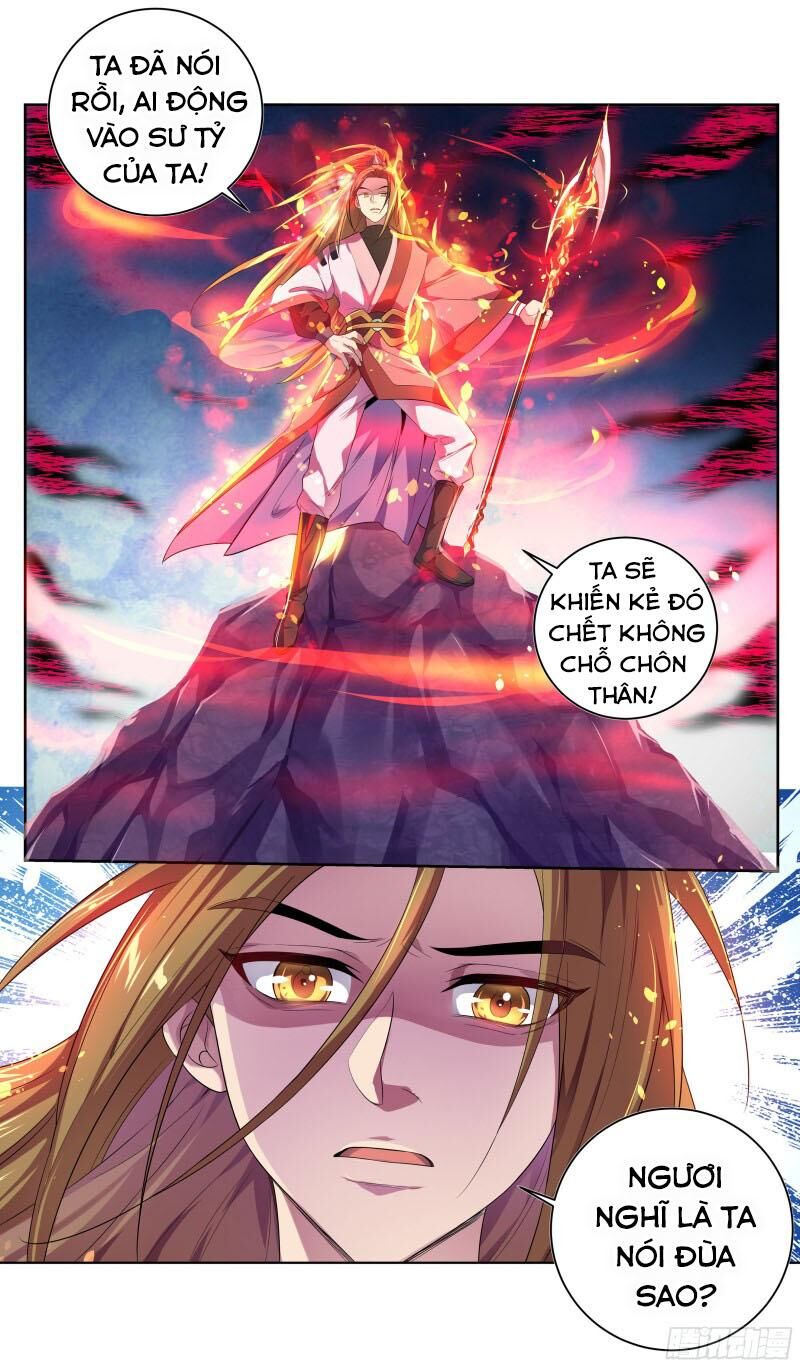 Hệ Thống Ép Ta Làm Nhân Vật Phản Diện Chapter 31 - 15