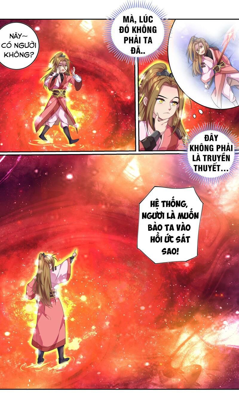 Hệ Thống Ép Ta Làm Nhân Vật Phản Diện Chapter 31 - 3