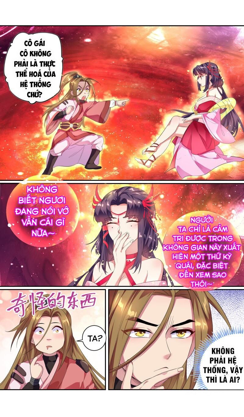 Hệ Thống Ép Ta Làm Nhân Vật Phản Diện Chapter 31 - 6