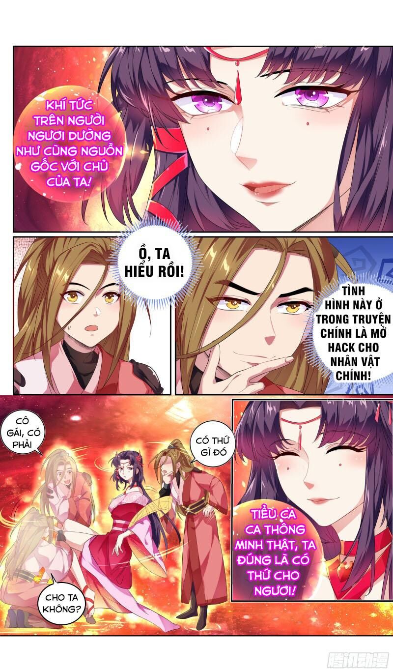 Hệ Thống Ép Ta Làm Nhân Vật Phản Diện Chapter 31 - 7