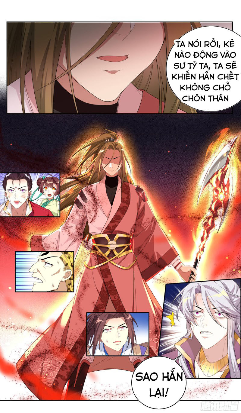 Hệ Thống Ép Ta Làm Nhân Vật Phản Diện Chapter 32 - 2