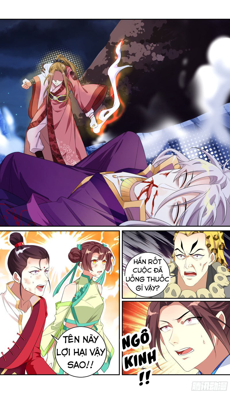 Hệ Thống Ép Ta Làm Nhân Vật Phản Diện Chapter 32 - 11