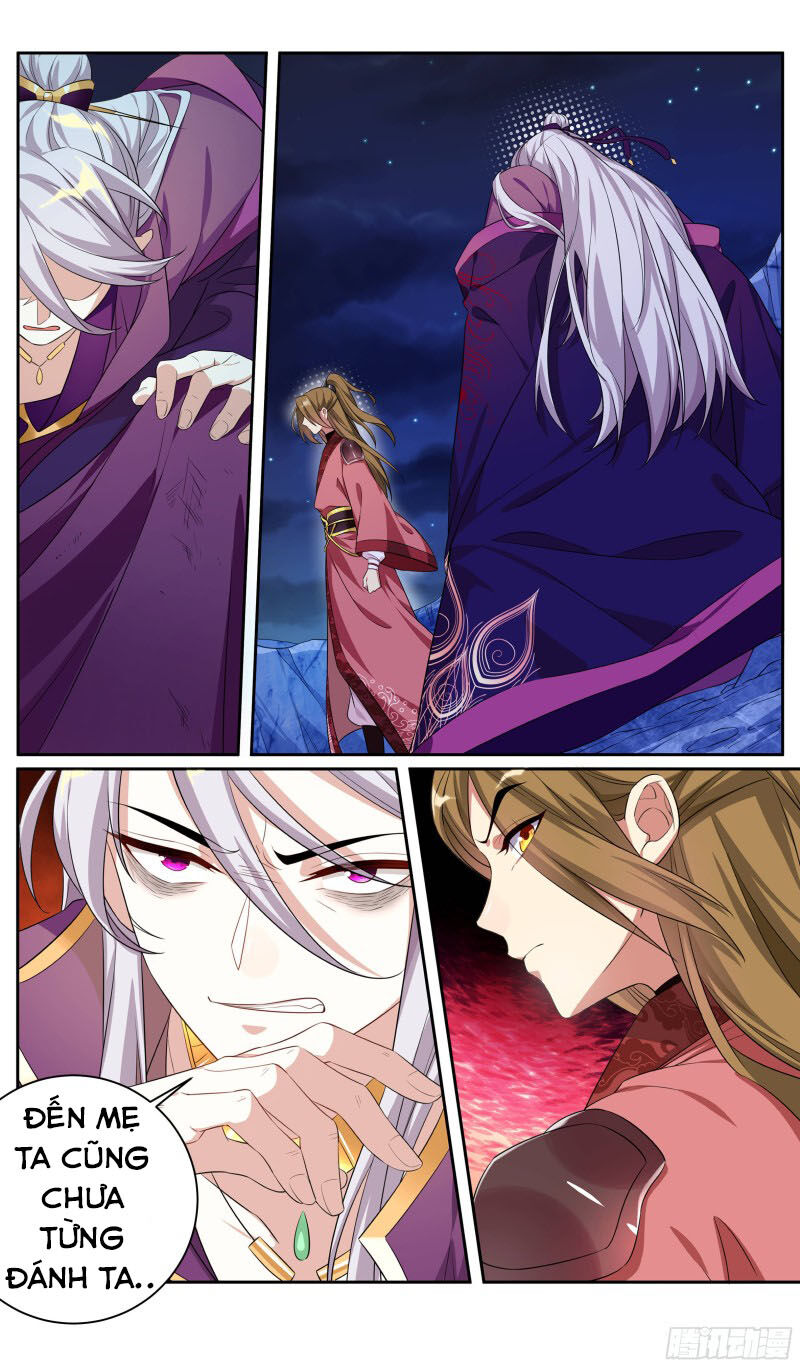 Hệ Thống Ép Ta Làm Nhân Vật Phản Diện Chapter 32 - 12