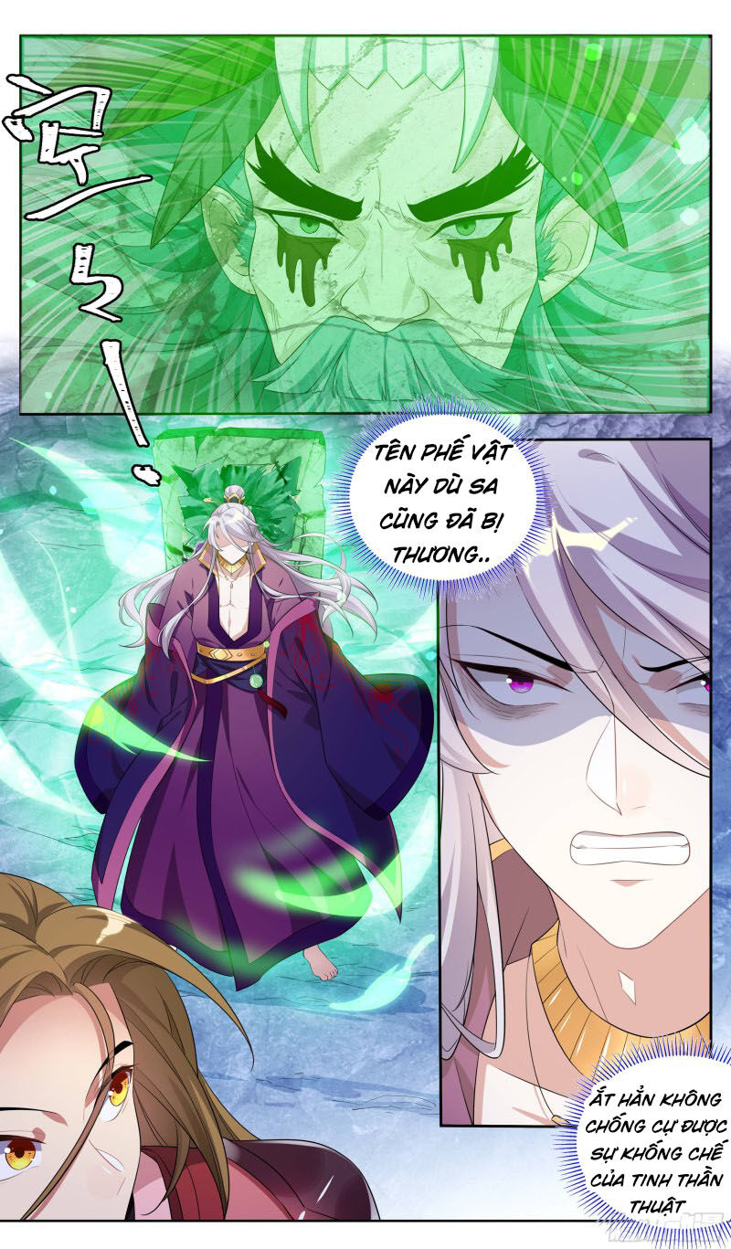 Hệ Thống Ép Ta Làm Nhân Vật Phản Diện Chapter 32 - 13