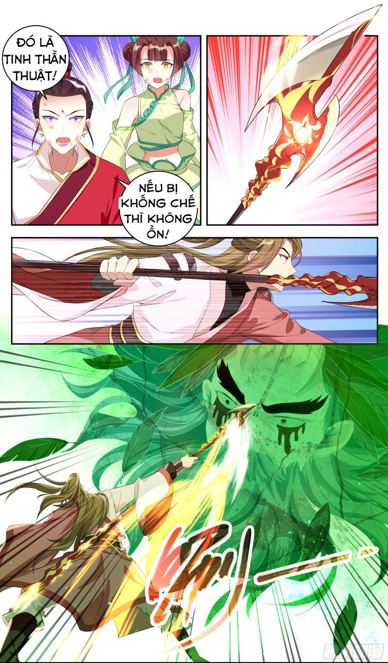 Hệ Thống Ép Ta Làm Nhân Vật Phản Diện Chapter 32 - 15