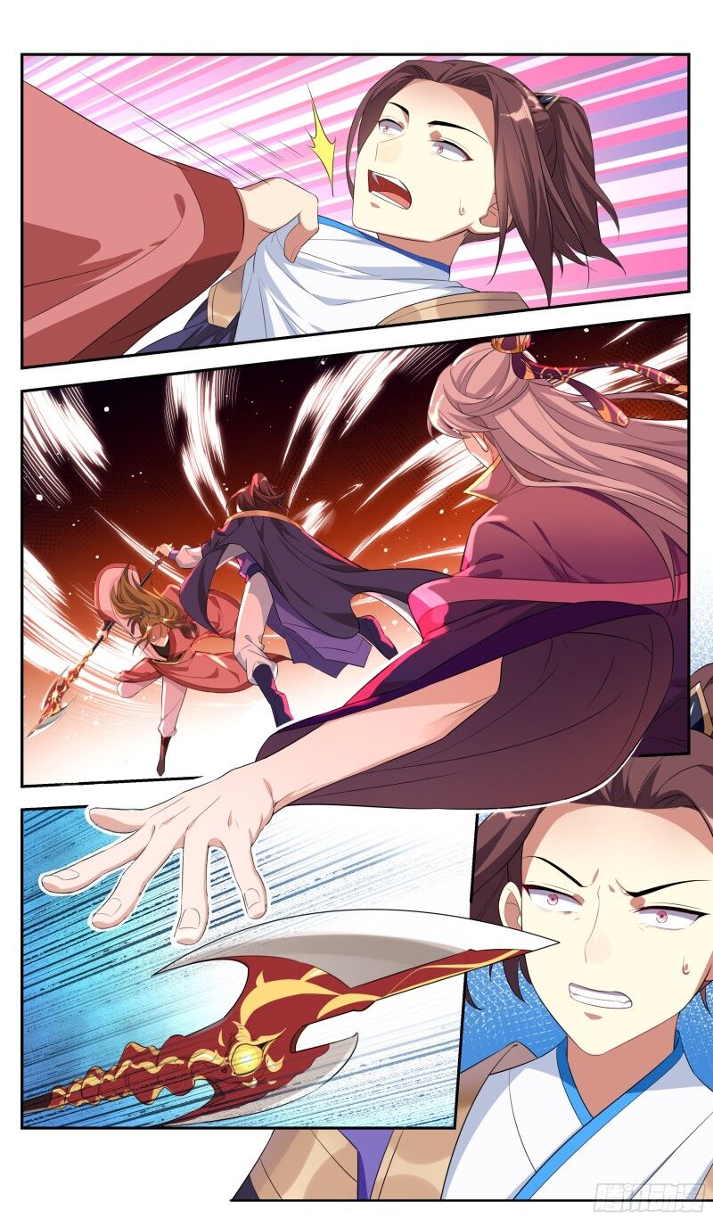 Hệ Thống Ép Ta Làm Nhân Vật Phản Diện Chapter 32 - 18