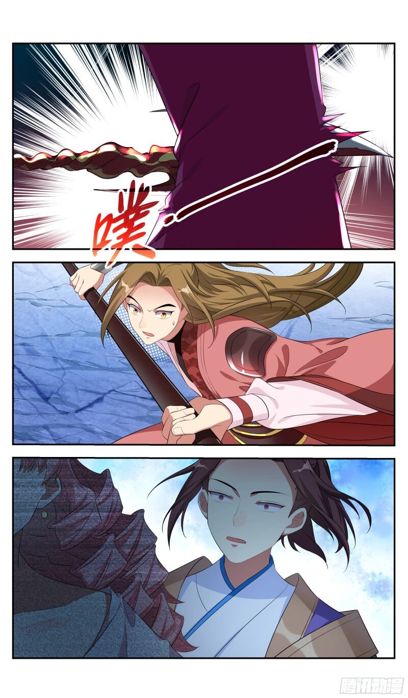 Hệ Thống Ép Ta Làm Nhân Vật Phản Diện Chapter 32 - 19