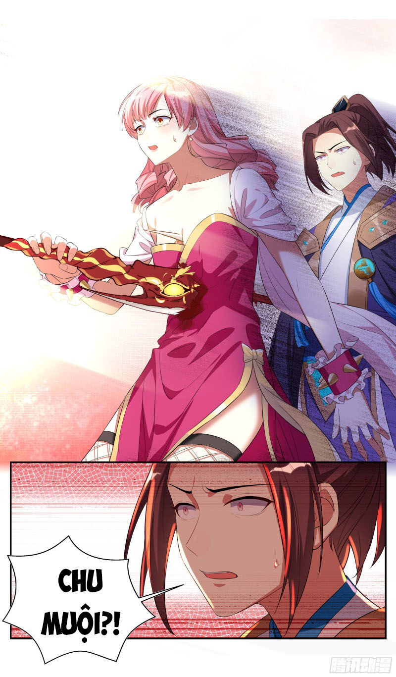 Hệ Thống Ép Ta Làm Nhân Vật Phản Diện Chapter 32 - 20