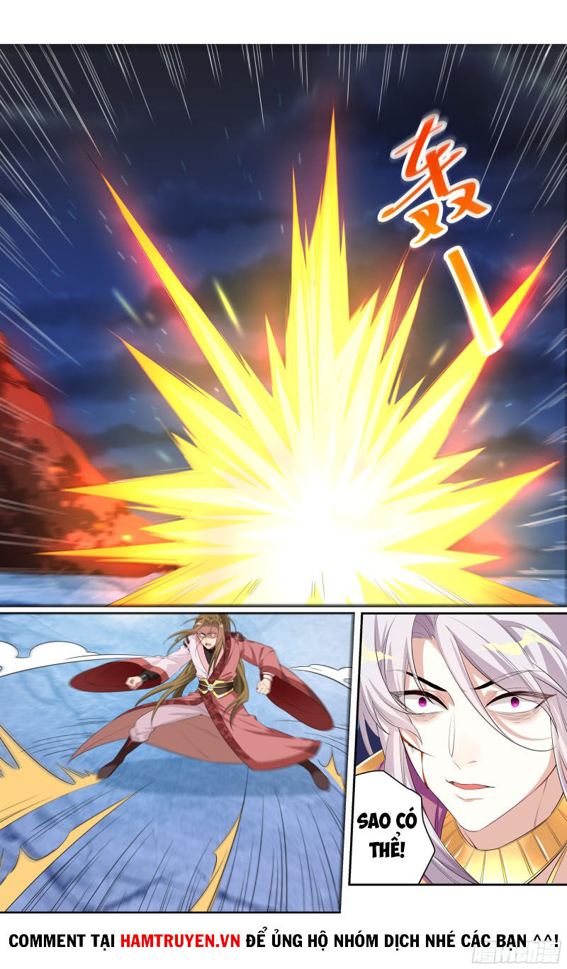 Hệ Thống Ép Ta Làm Nhân Vật Phản Diện Chapter 32 - 4