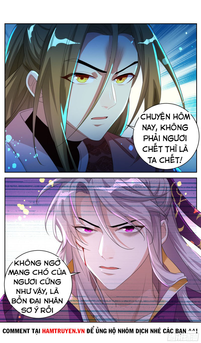 Hệ Thống Ép Ta Làm Nhân Vật Phản Diện Chapter 32 - 7