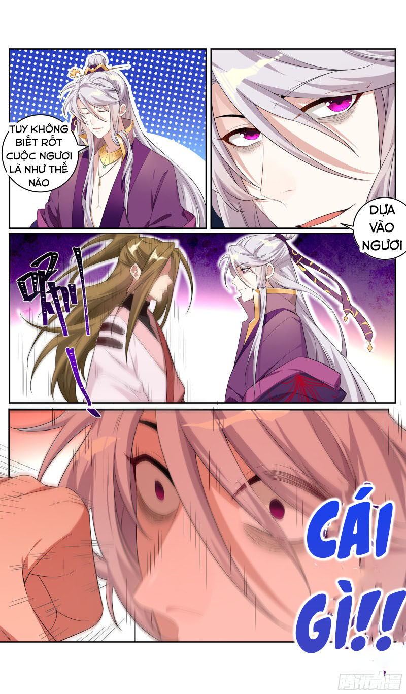 Hệ Thống Ép Ta Làm Nhân Vật Phản Diện Chapter 32 - 8