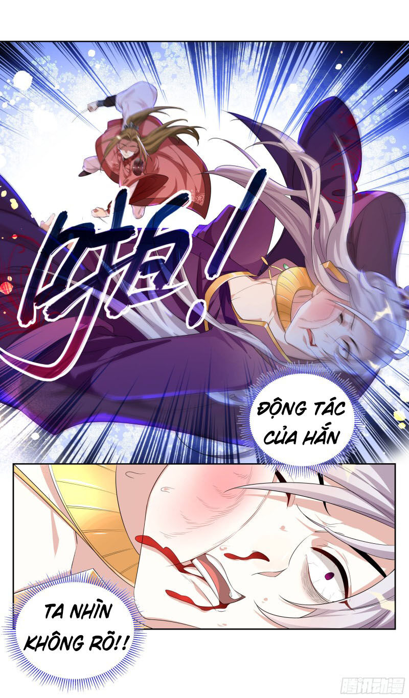 Hệ Thống Ép Ta Làm Nhân Vật Phản Diện Chapter 32 - 9
