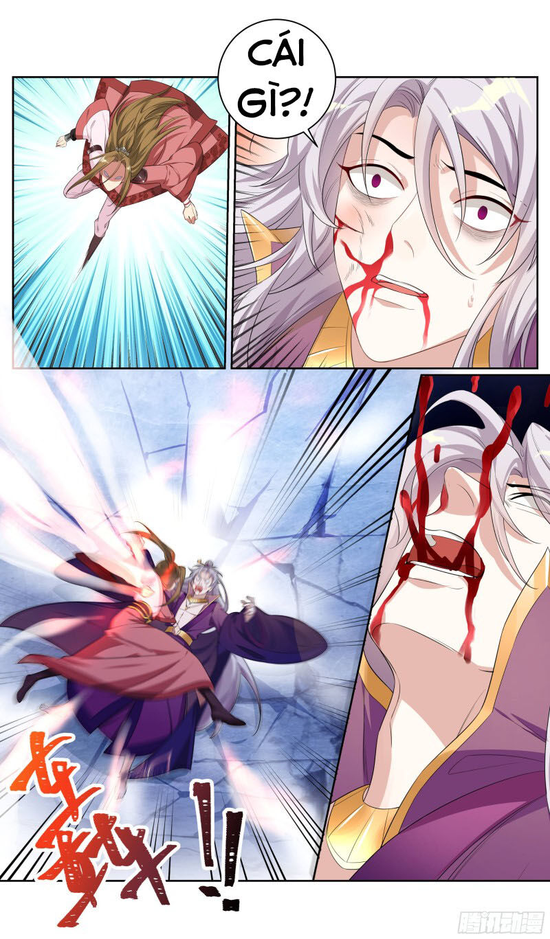 Hệ Thống Ép Ta Làm Nhân Vật Phản Diện Chapter 32 - 10
