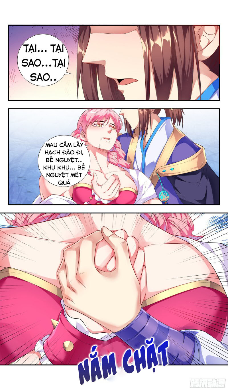 Hệ Thống Ép Ta Làm Nhân Vật Phản Diện Chapter 33 - 11