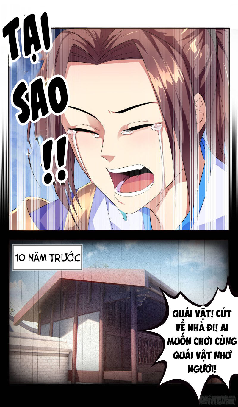 Hệ Thống Ép Ta Làm Nhân Vật Phản Diện Chapter 33 - 12