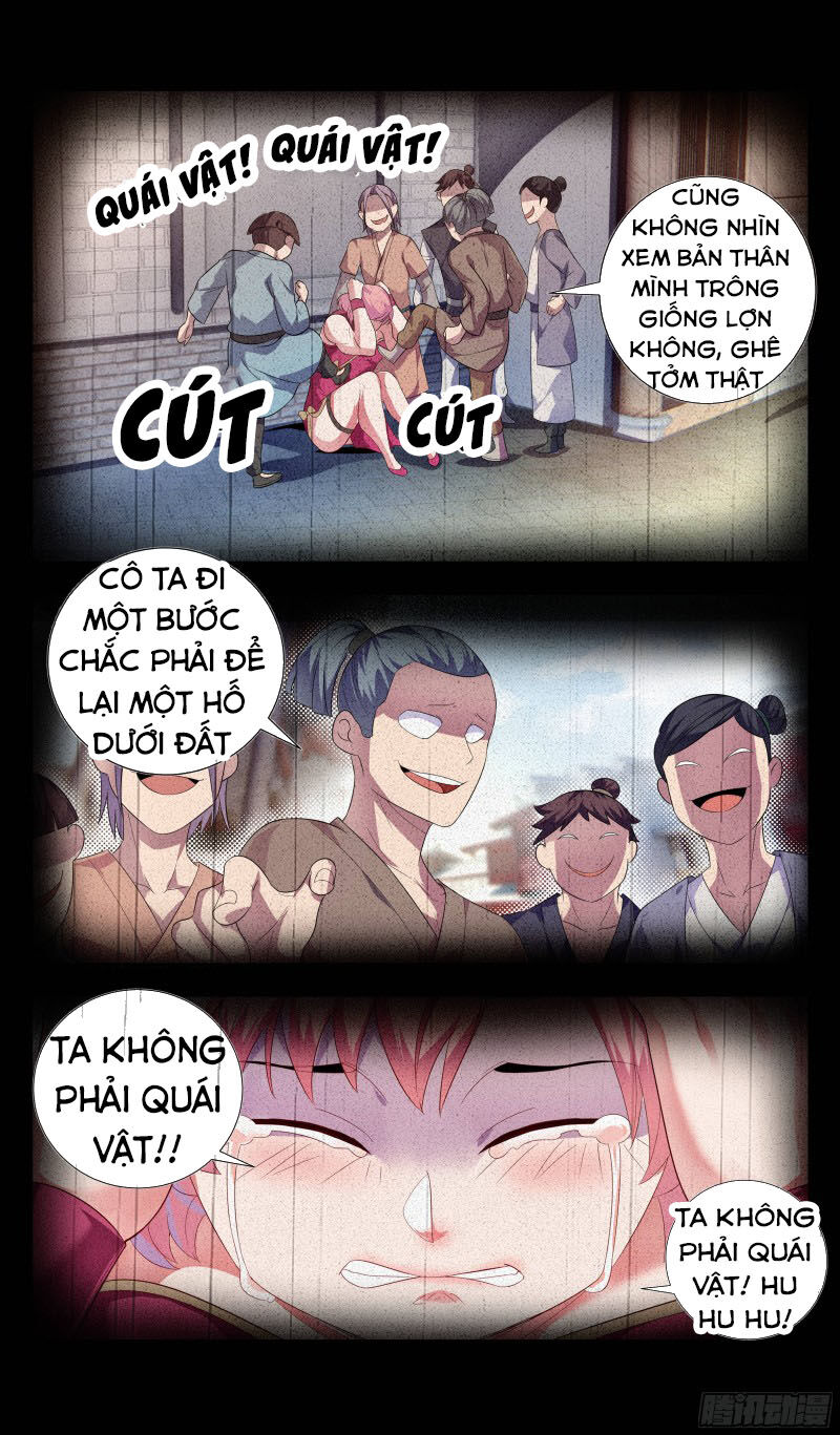 Hệ Thống Ép Ta Làm Nhân Vật Phản Diện Chapter 33 - 13