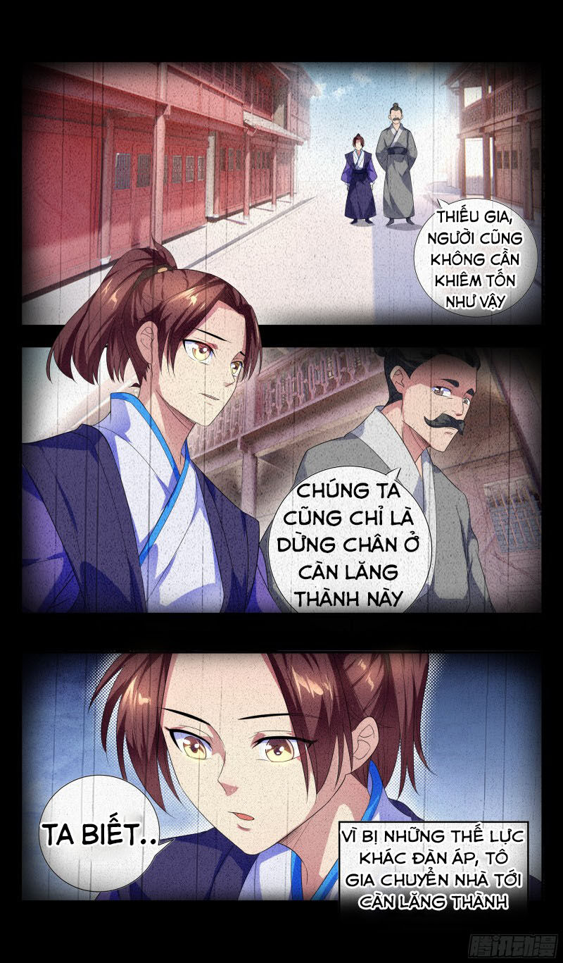 Hệ Thống Ép Ta Làm Nhân Vật Phản Diện Chapter 33 - 14