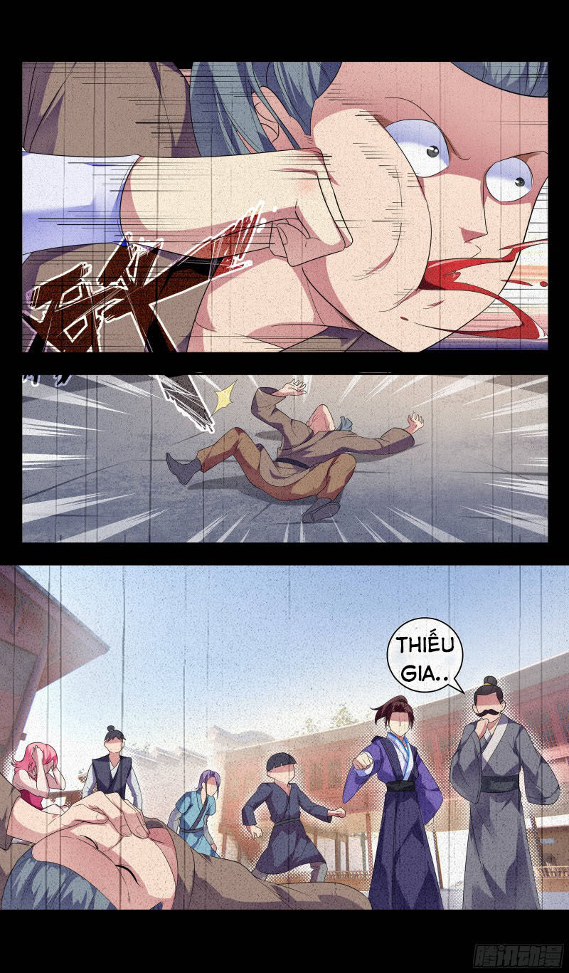 Hệ Thống Ép Ta Làm Nhân Vật Phản Diện Chapter 33 - 16