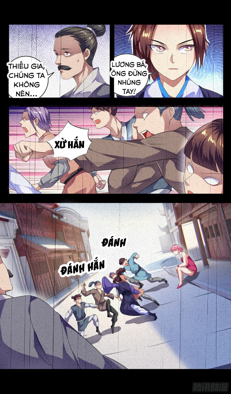 Hệ Thống Ép Ta Làm Nhân Vật Phản Diện Chapter 33 - 17