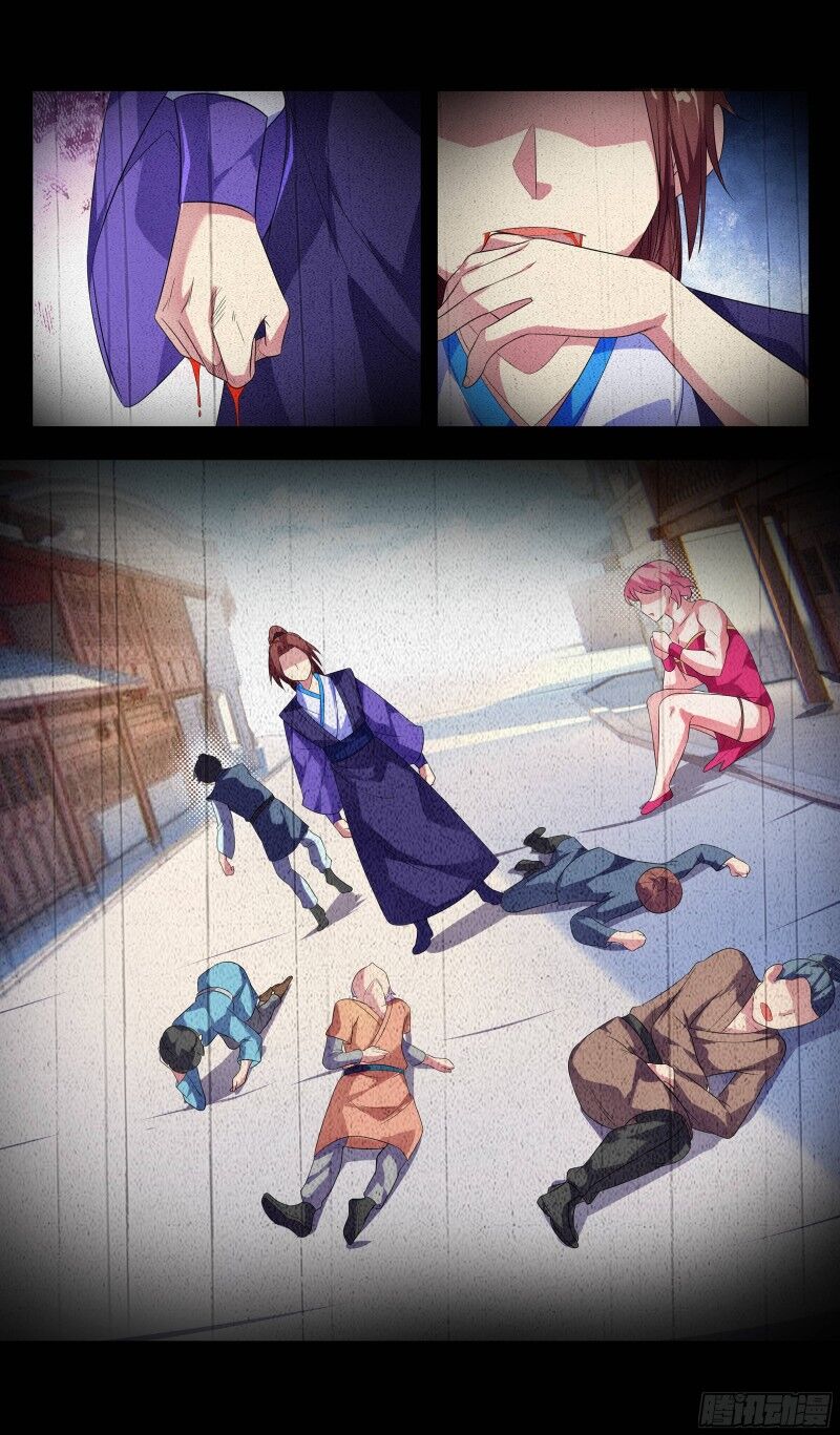 Hệ Thống Ép Ta Làm Nhân Vật Phản Diện Chapter 33 - 18