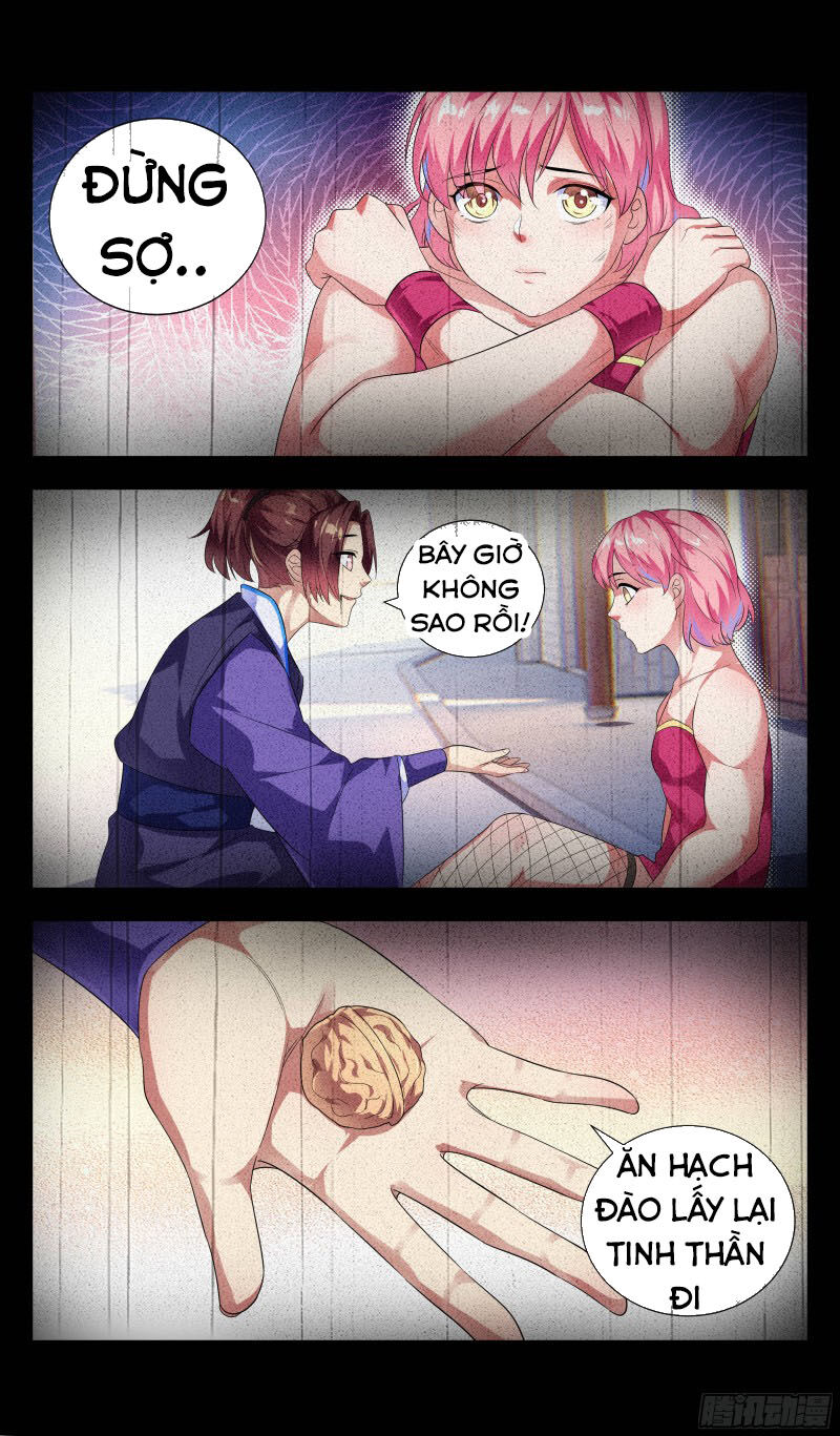 Hệ Thống Ép Ta Làm Nhân Vật Phản Diện Chapter 33 - 19