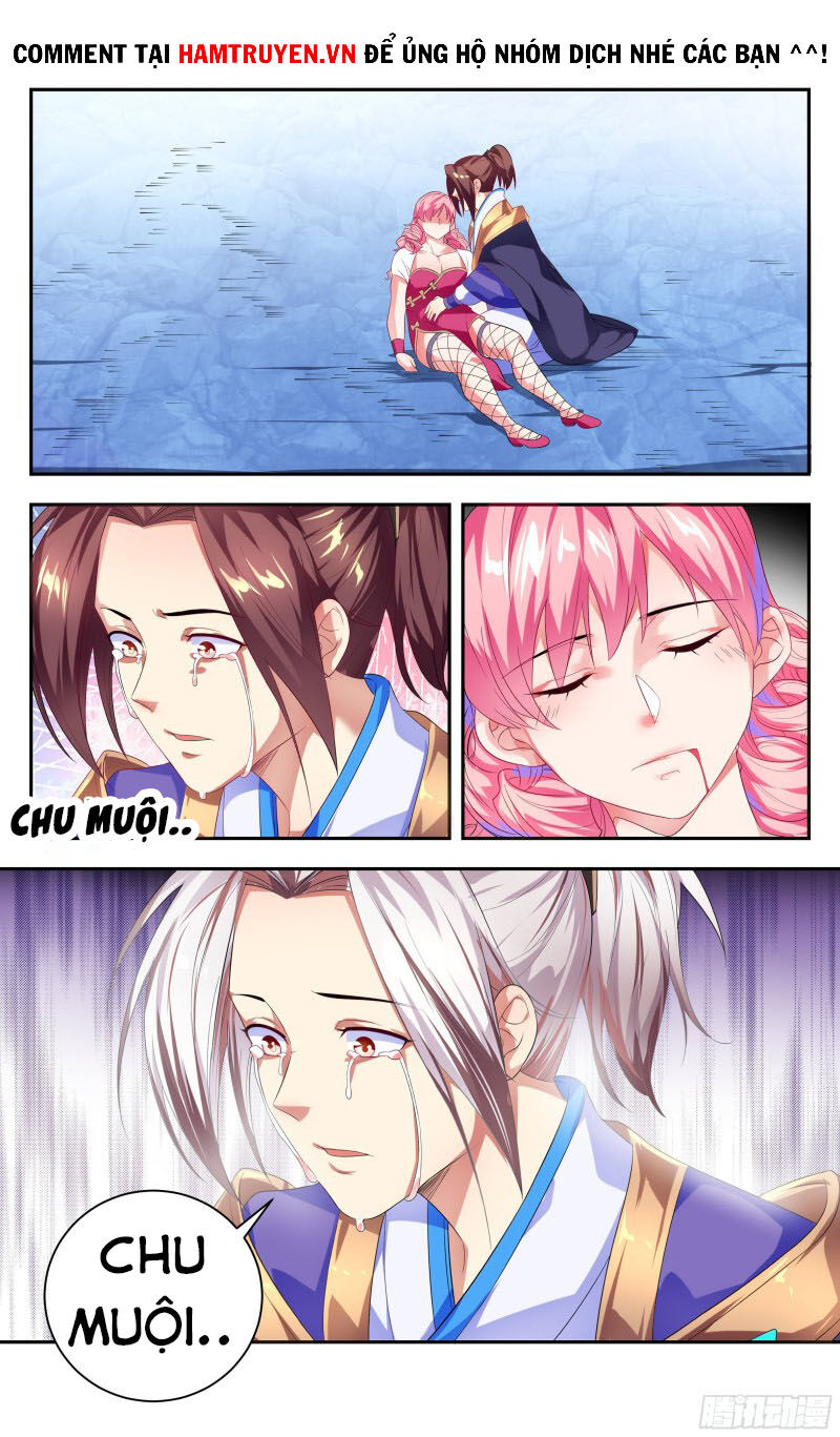 Hệ Thống Ép Ta Làm Nhân Vật Phản Diện Chapter 33 - 23