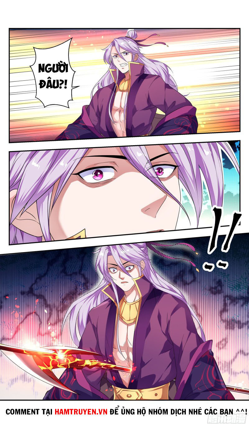 Hệ Thống Ép Ta Làm Nhân Vật Phản Diện Chapter 33 - 5